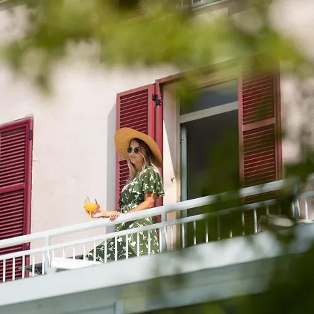 Best Western Hotel Des Orangers Cannes-2